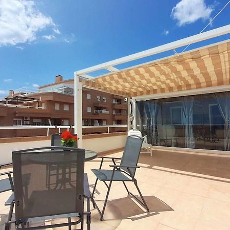 Ayf Frontal Al Marterraza De 40M Y 3 Habitaciones Oropesa del Mar Exterior photo