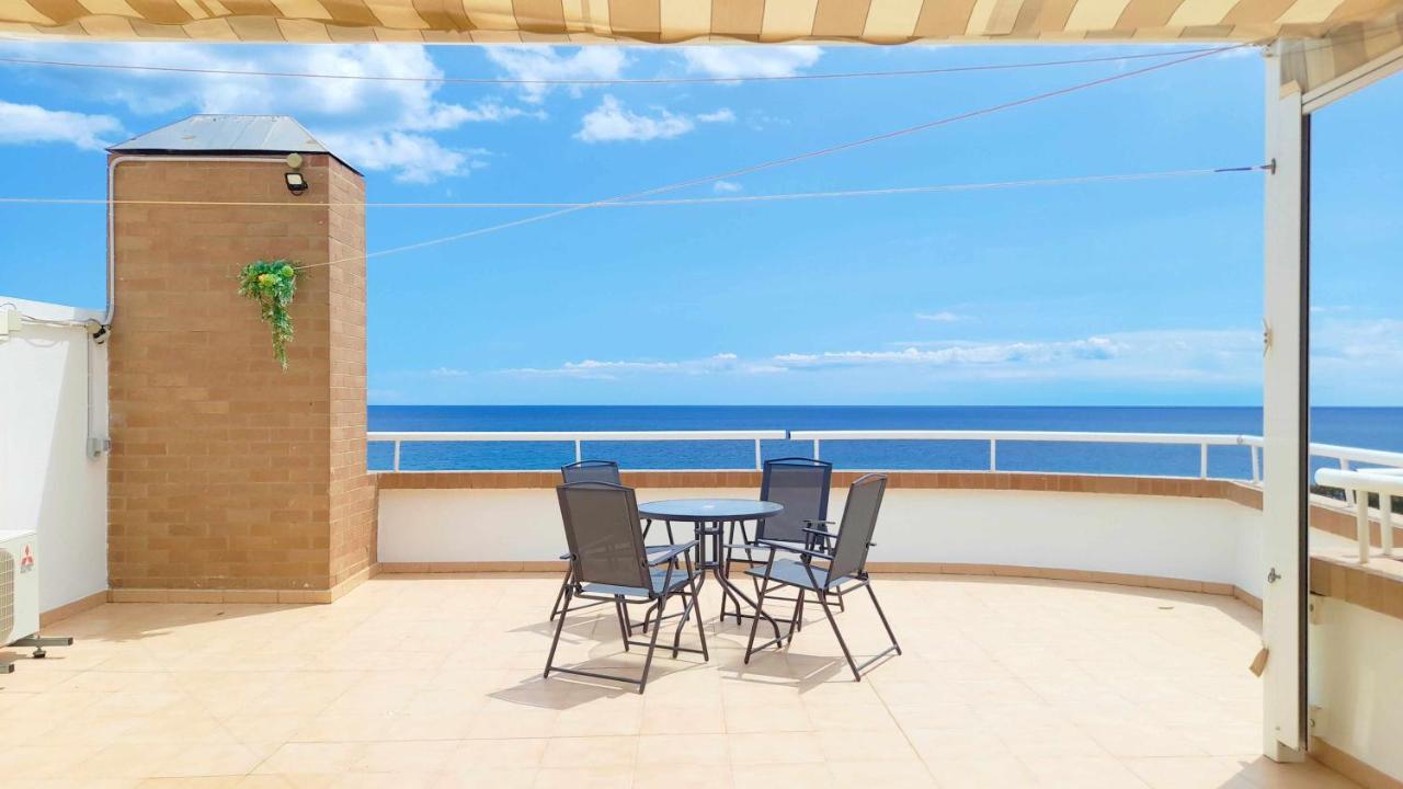 Ayf Frontal Al Marterraza De 40M Y 3 Habitaciones Oropesa del Mar Exterior photo