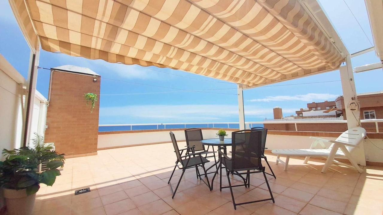 Ayf Frontal Al Marterraza De 40M Y 3 Habitaciones Oropesa del Mar Exterior photo