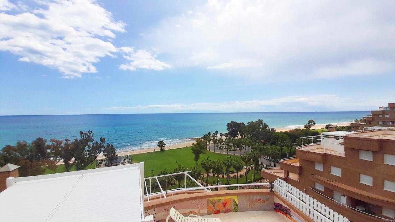 Ayf Frontal Al Marterraza De 40M Y 3 Habitaciones Oropesa del Mar Exterior photo