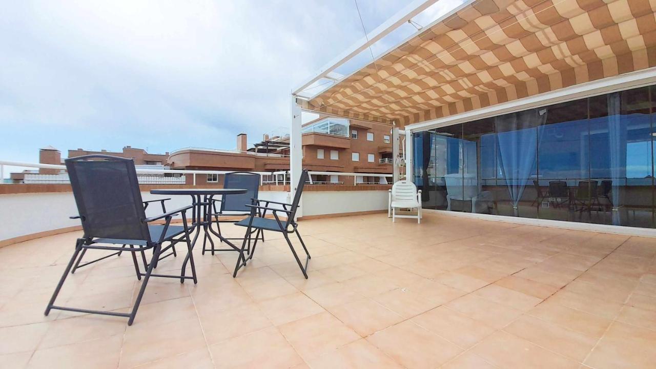 Ayf Frontal Al Marterraza De 40M Y 3 Habitaciones Oropesa del Mar Exterior photo