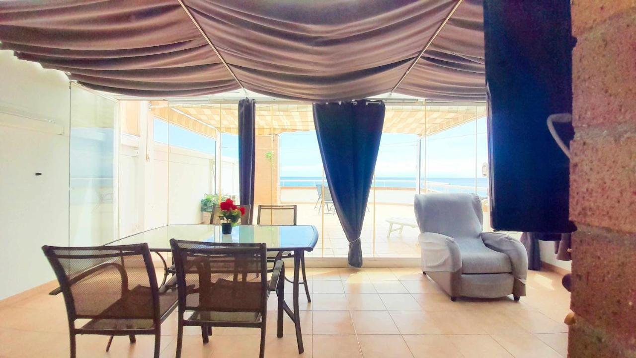 Ayf Frontal Al Marterraza De 40M Y 3 Habitaciones Oropesa del Mar Exterior photo