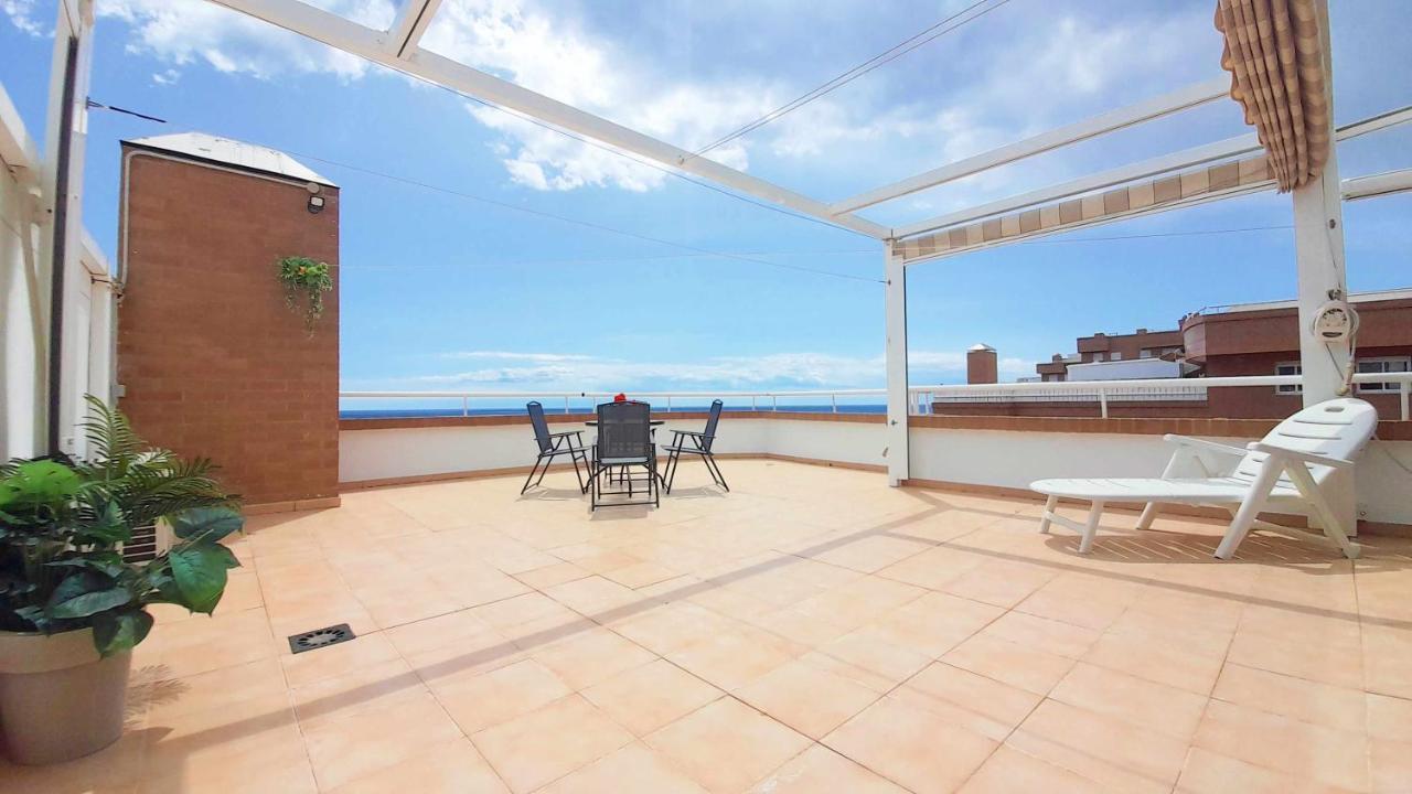 Ayf Frontal Al Marterraza De 40M Y 3 Habitaciones Oropesa del Mar Exterior photo