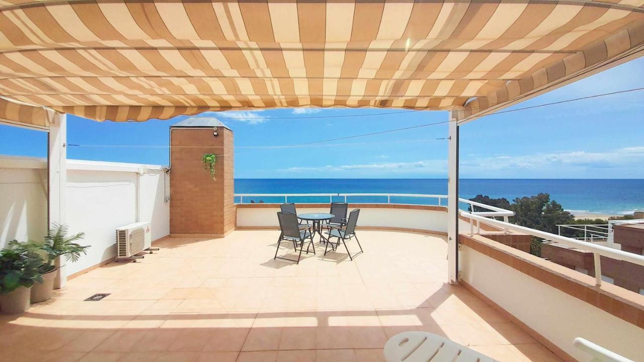 Ayf Frontal Al Marterraza De 40M Y 3 Habitaciones Oropesa del Mar Exterior photo