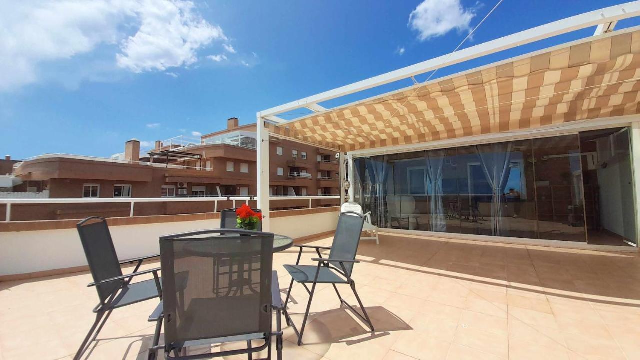 Ayf Frontal Al Marterraza De 40M Y 3 Habitaciones Oropesa del Mar Exterior photo