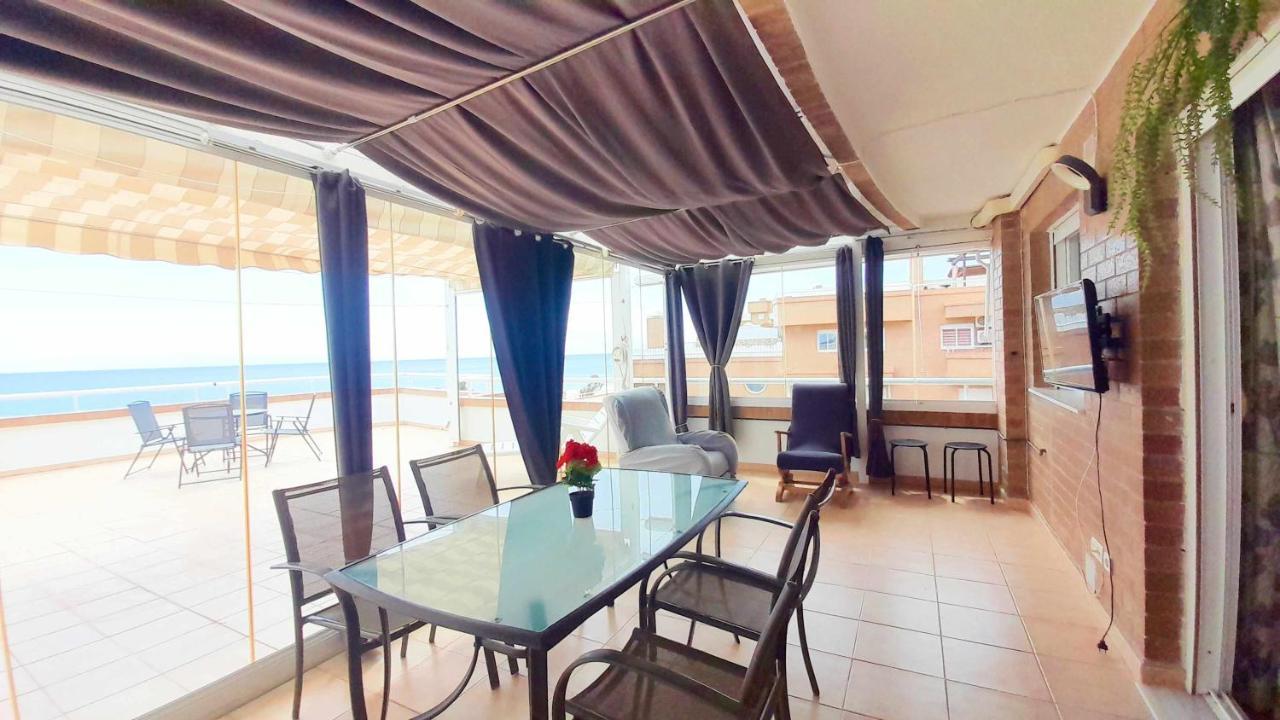 Ayf Frontal Al Marterraza De 40M Y 3 Habitaciones Oropesa del Mar Exterior photo