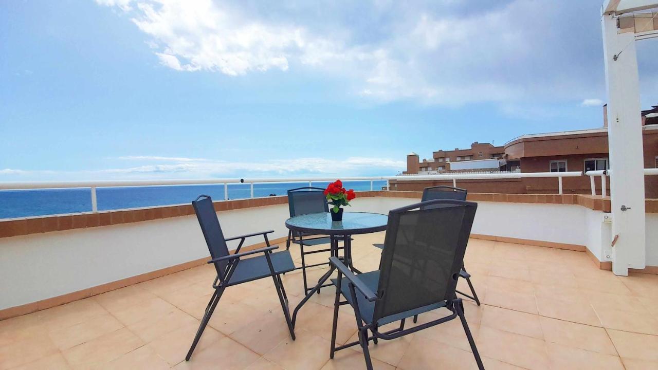 Ayf Frontal Al Marterraza De 40M Y 3 Habitaciones Oropesa del Mar Exterior photo